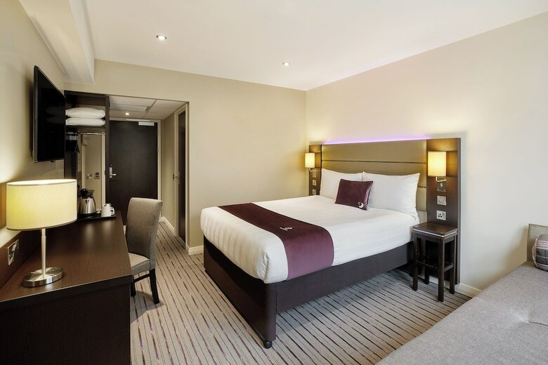 Hotel Premier Inn Abingdon - A34