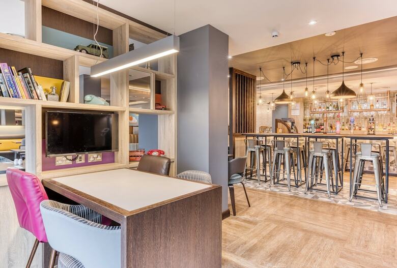 Hotel Premier Inn Abingdon - A34