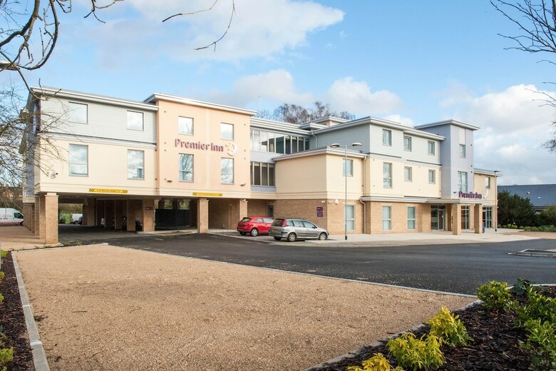 Hotel Premier Inn Witney