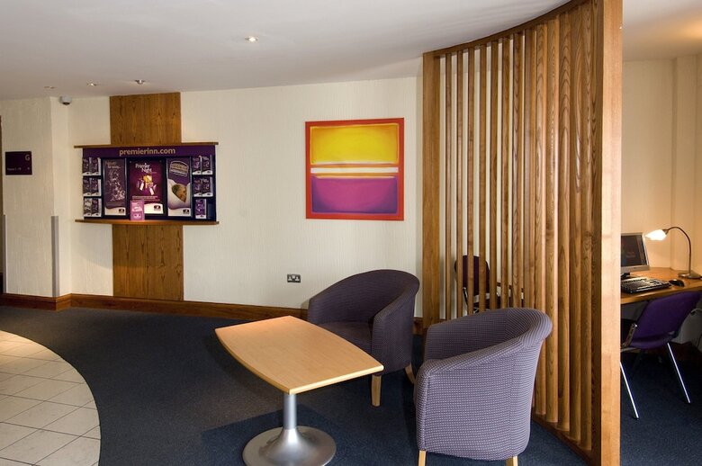Hotel Premier Inn Plymouth - Sutton Harbour
