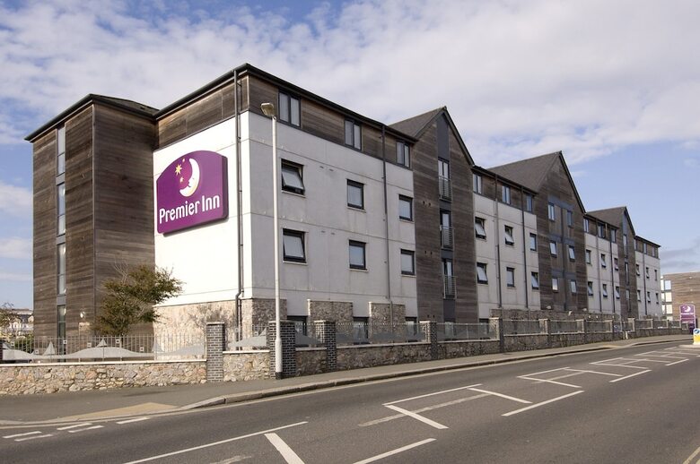 Hotel Premier Inn Plymouth - Sutton Harbour