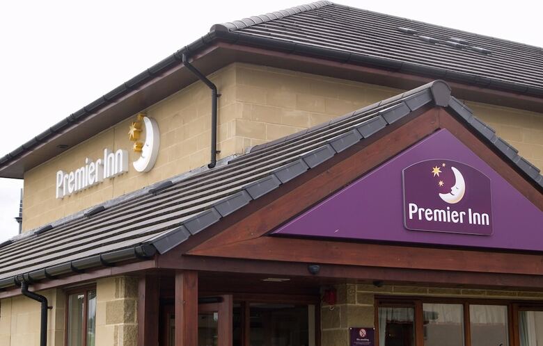 Hotel Premier Inn Dunfermline