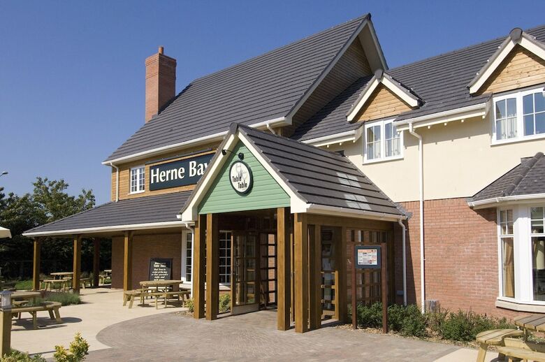 Hotel Premier Inn Herne Bay
