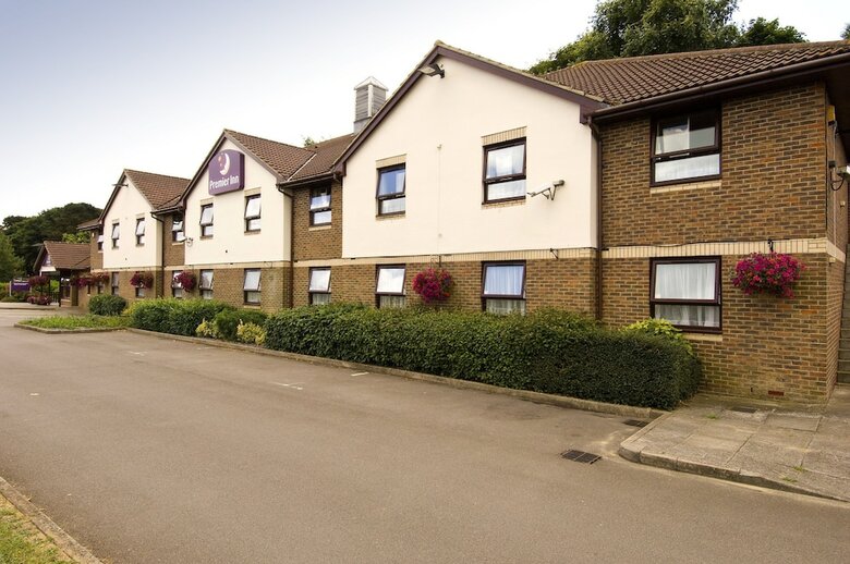 Hotel Premier Inn Dover East
