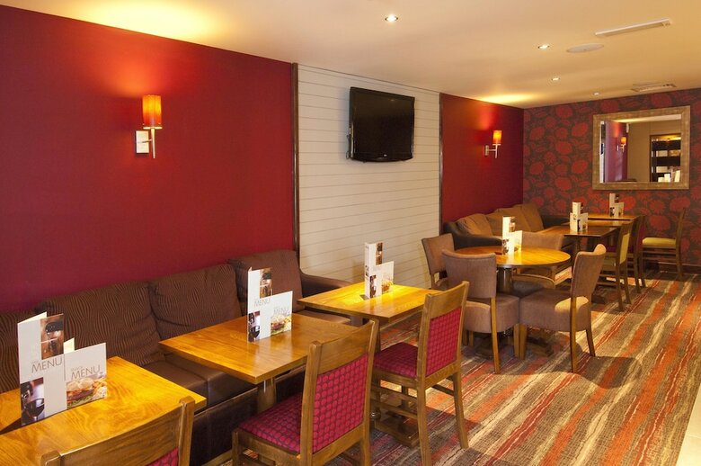 Hotel Premier Inn Rochester