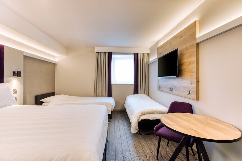 Hotel Premier Inn Maidstone Town Centre