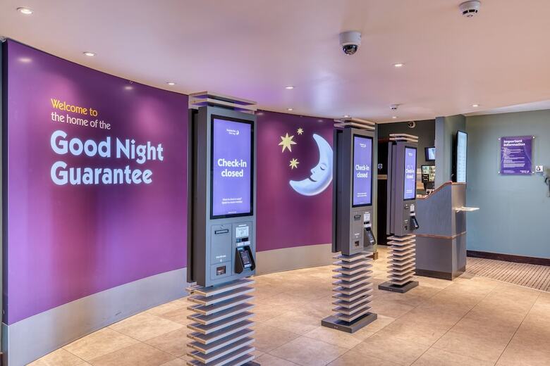 Hotel Premier Inn Southampton City Centre