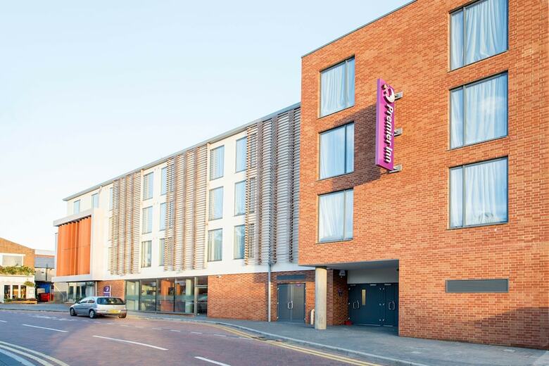 Hotel Premier Inn St Albans City Centre