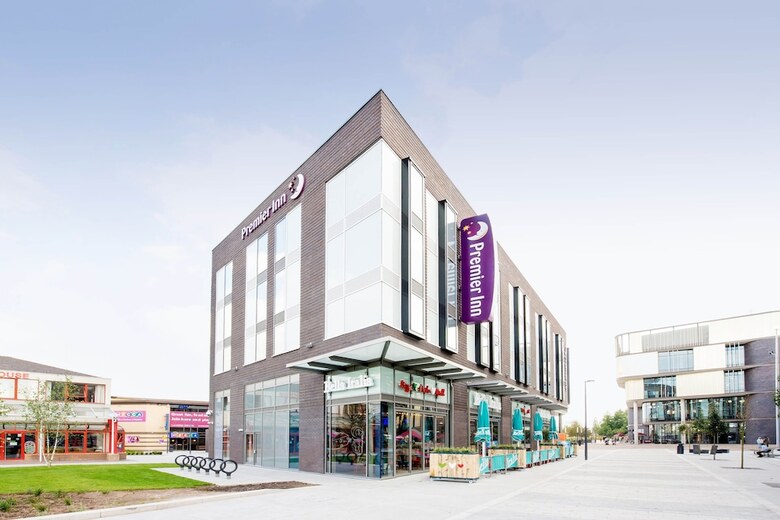 Hotel Premier Inn Telford International Centre