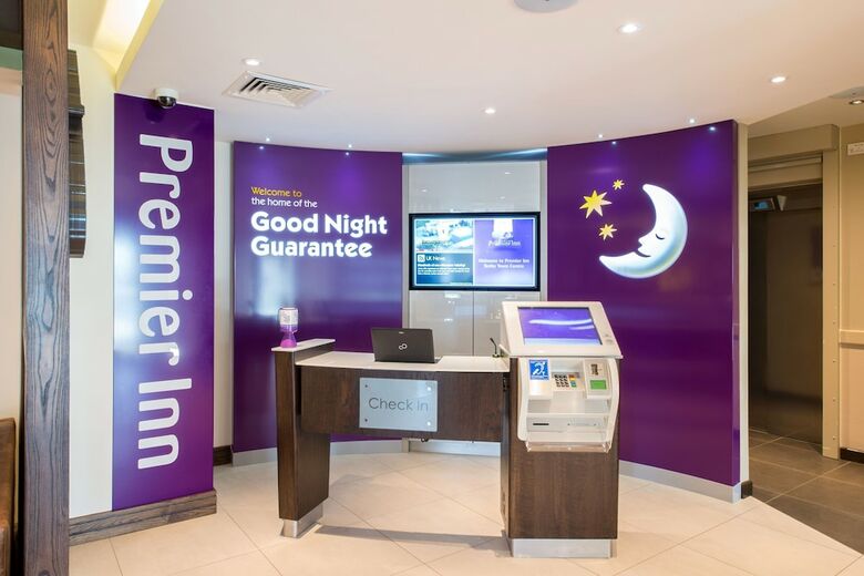Hotel Premier Inn Tenby Town Centre