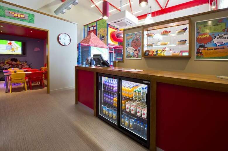Hotel Premier Inn Newcastle Under Lyme