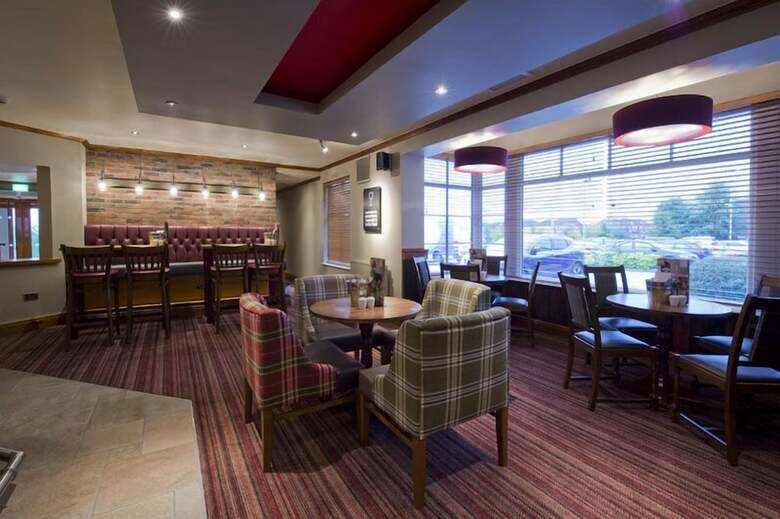 Hotel Premier Inn Newcastle Under Lyme