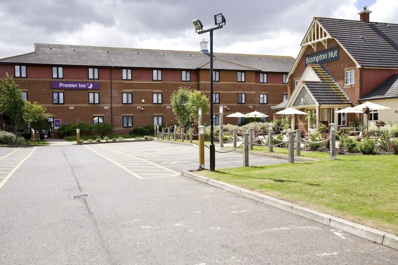 Hotel Premier Inn Huntingdon - A1/a14