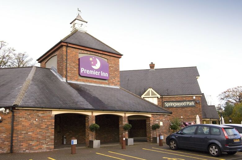 Hotel Premier Inn Macclesfield North