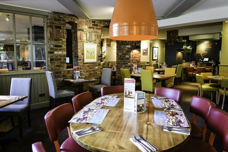 Hotel Premier Inn Macclesfield North