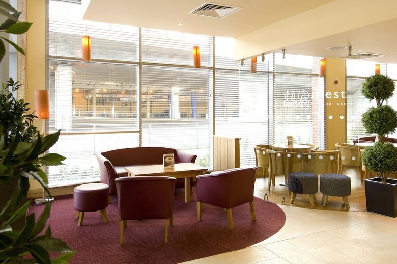 Hotel Premier Inn Reading Central