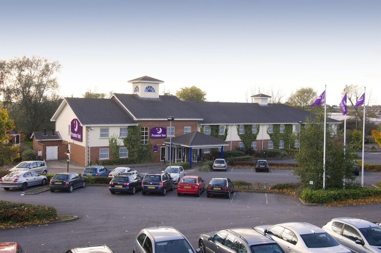 Hotel Premier Inn Rugby North - Newbold