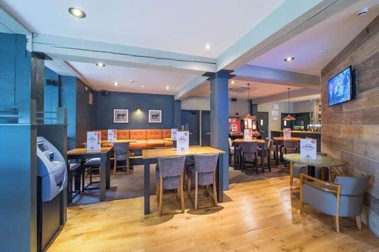 Hotel Premier Inn Crewe West