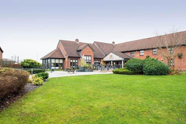 Hotel Premier Inn Crewe West