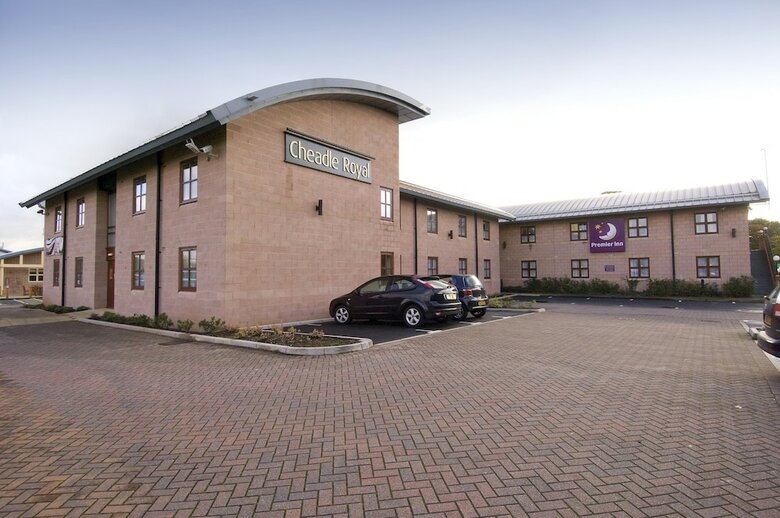 Hotel Premier Inn Manchester - Cheadle