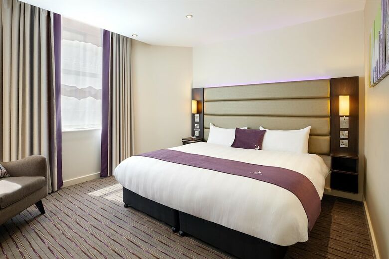 Hotel Premier Inn Peterborough - Ferry Meadows