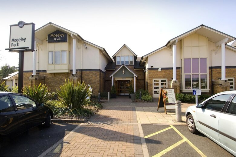 Hotel Premier Inn Wolverhampton North