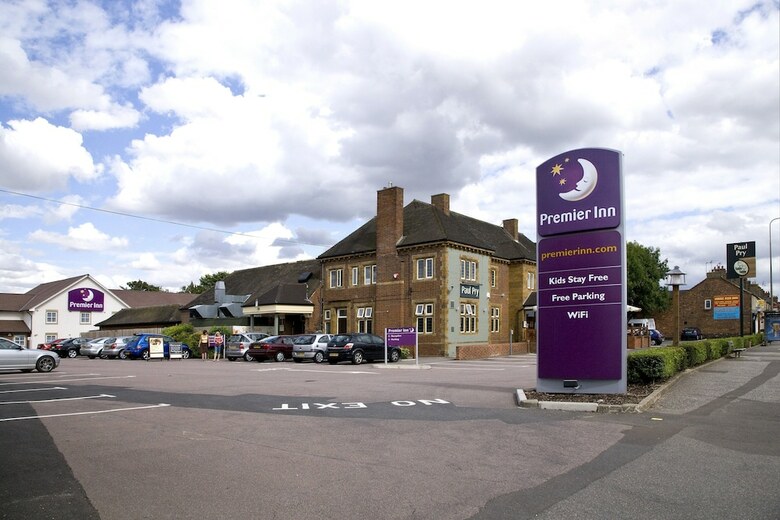 Hotel Premier Inn Peterborough North