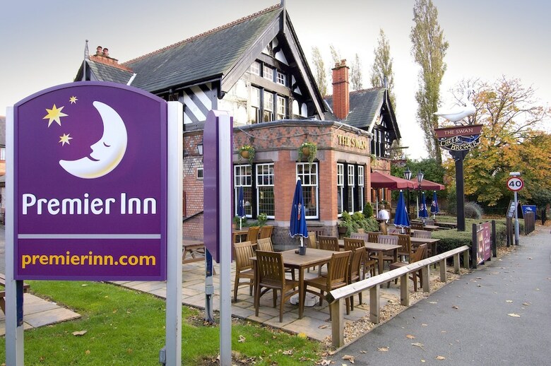 Hotel Premier Inn Warrington North East
