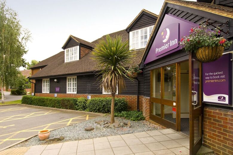 Hotel Premier Inn Woking West - A324