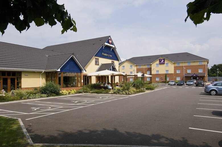 Hotel Premier Inn Swindon Central