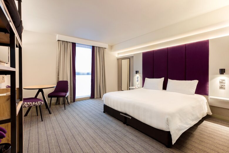 Hotel Premier Inn Belfast Titanic Quarter
