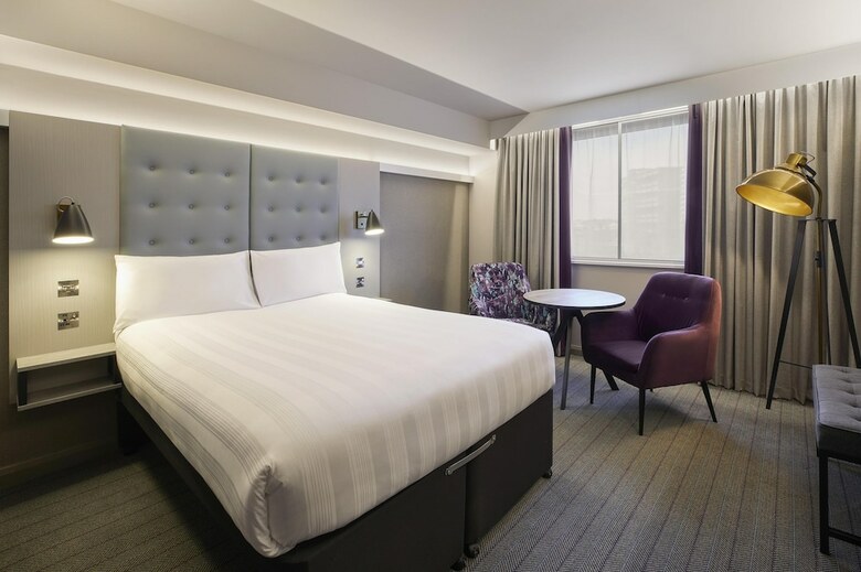 Hotel Premier Inn Ipswich Town Centre - Quayside