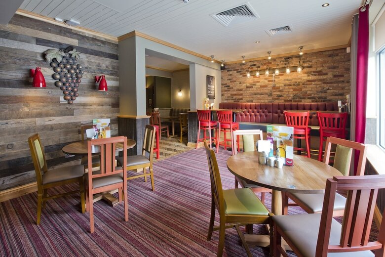 Hotel Premier Inn Catterick Garrison