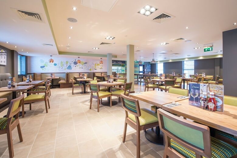 Hotel Premier Inn Chelmsford City Centre