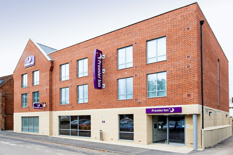 Hotel Premier Inn Hitchin Town Centre
