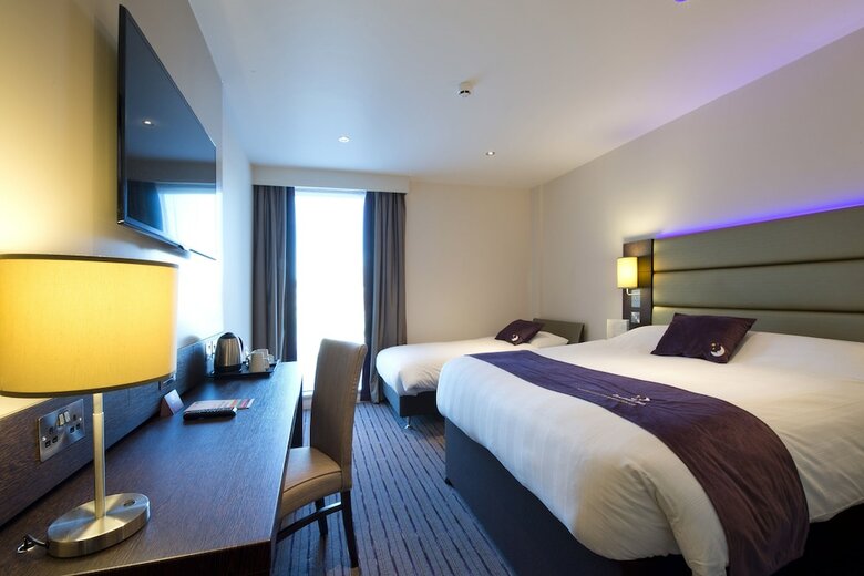 Hotel Premier Inn Blackburn Town Centre