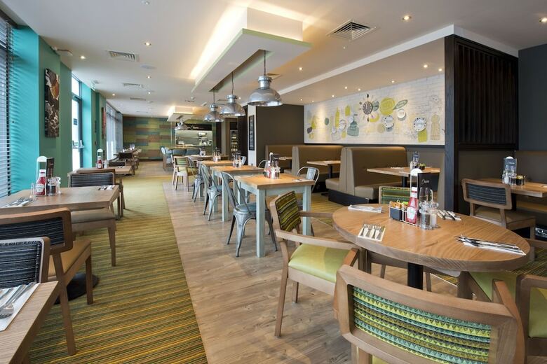 Hotel Premier Inn Buxton