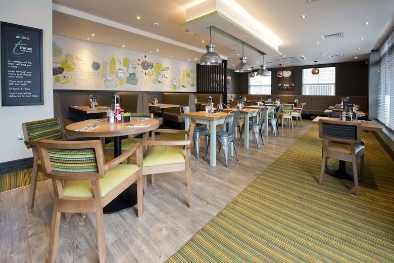 Hotel Premier Inn Buxton