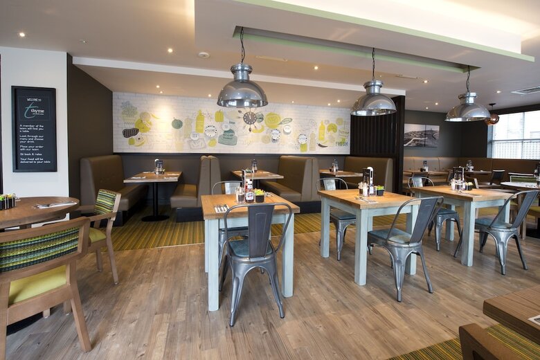 Hotel Premier Inn Buxton