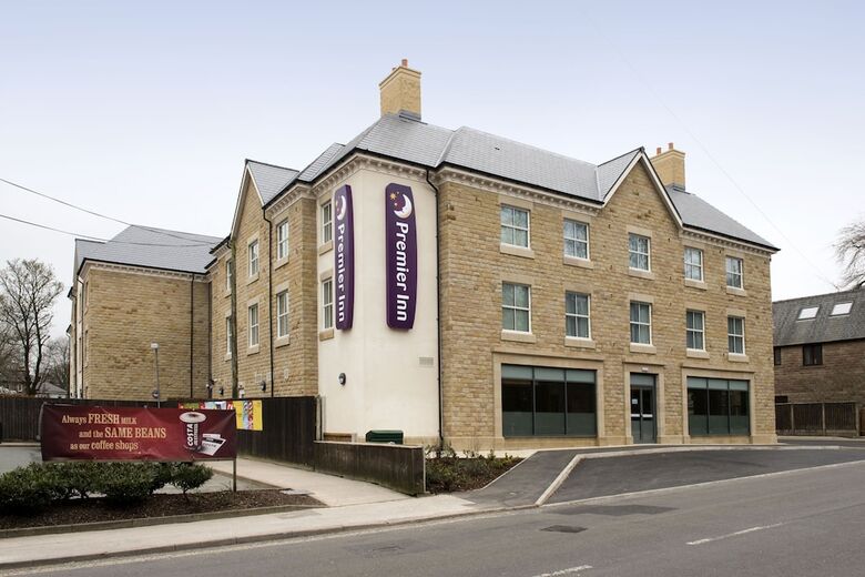 Hotel Premier Inn Buxton