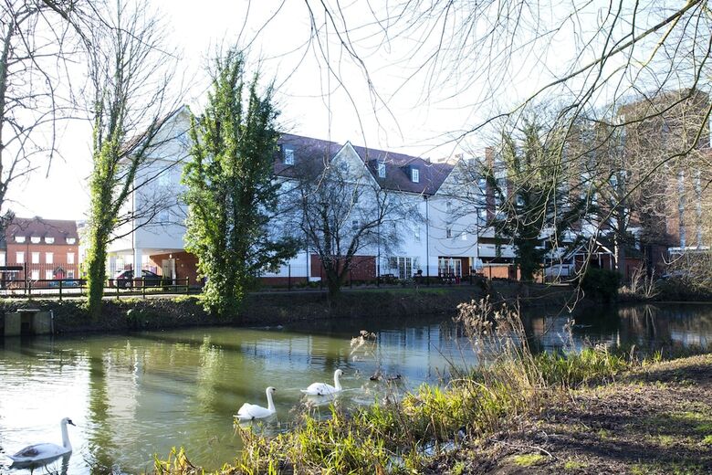 Hotel Premier Inn Colchester Town Centre