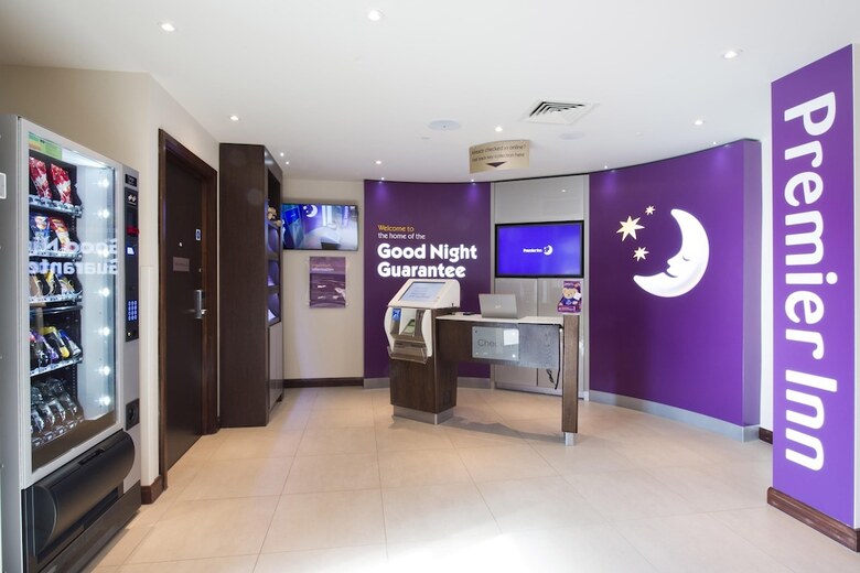 Hotel Premier Inn Honiton