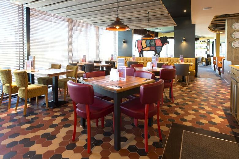 Hotel Premier Inn London Uxbridge
