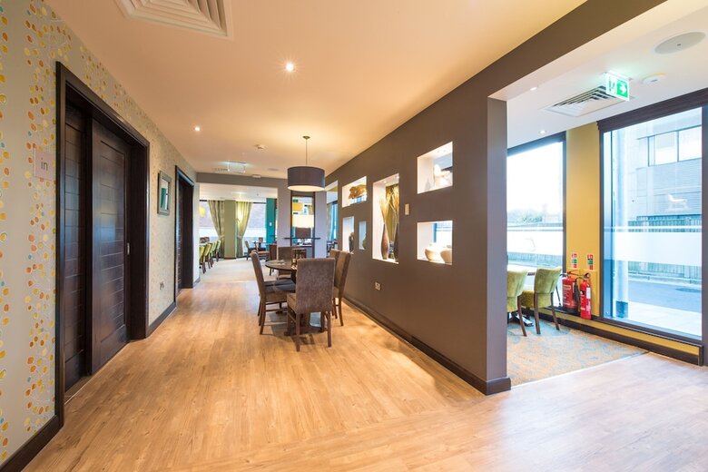Hotel Premier Inn Maidenhead Town Centre
