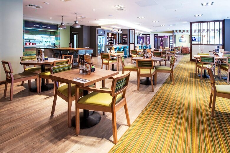 Hotel Premier Inn Worthing Seafront