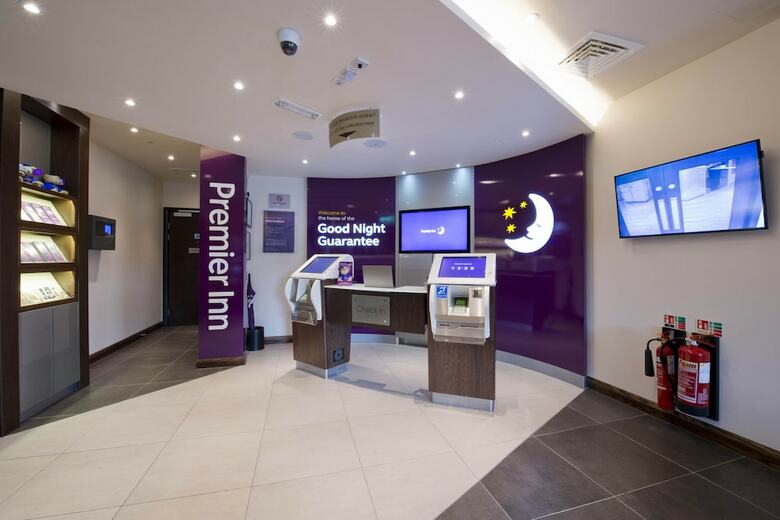 Hotel Premier Inn London Brixton