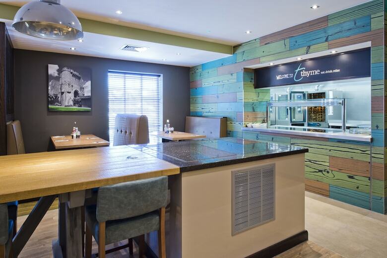 Hotel Premier Inn Lewes Town Centre