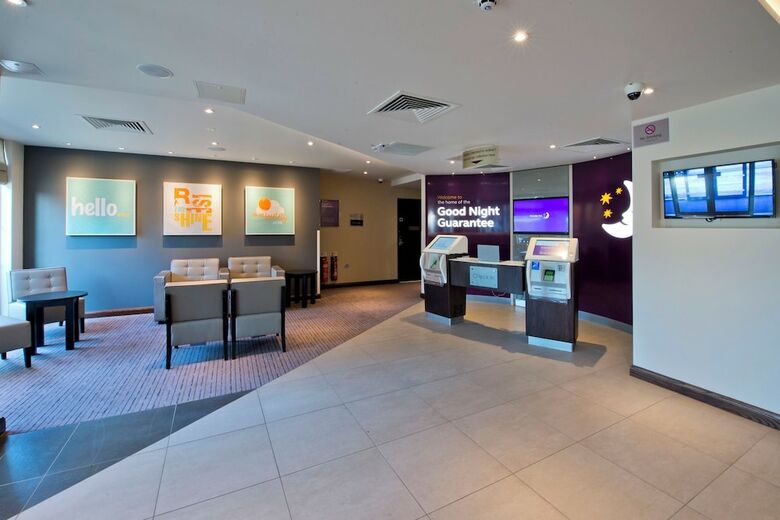 Hotel Premier Inn Slough Central South