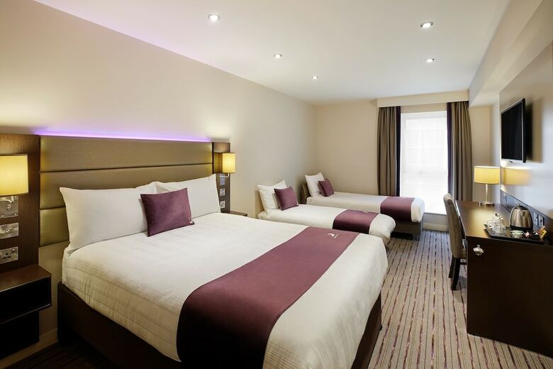 Hotel Premier Inn Bedford Town Centre