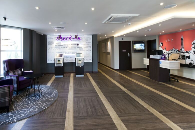 Hotel Premier Inn Bridlington Seafront